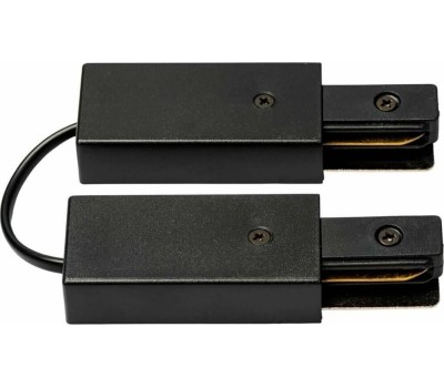 ЭЛЕКТРИКА VOLPE (UL-00009631) UBX-Q122 G25 BLACK 1 POLYBAG