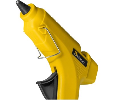 Клеевой пистолет KOLNER KGG 11/65 (48шт) Пистолет клеевой 65Вт, клеевые стержни 11мм