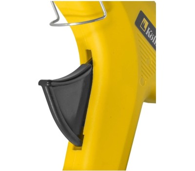 Клеевой пистолет KOLNER KGG 11/65 (48шт) Пистолет клеевой 65Вт, клеевые стержни 11мм