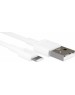 Кабель MORE CHOICE (4627151197388) K14a USB (m)-Type-C (m) 1.0м белый