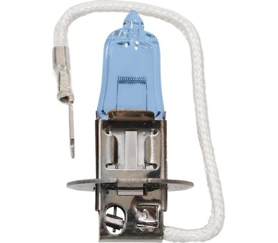 Лампа галогенная GOODYEAR GY013126 лампа галогенная автомобильная Н3 12V 55W PK22s Super White