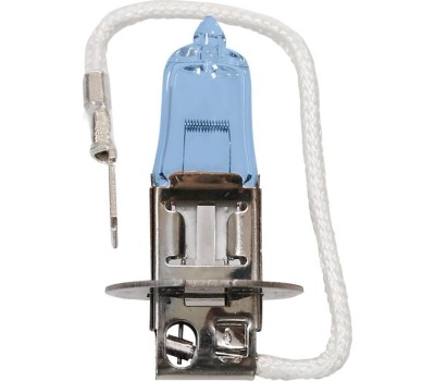 Лампа галогенная GOODYEAR GY013126 лампа галогенная автомобильная Н3 12V 55W PK22s Super White