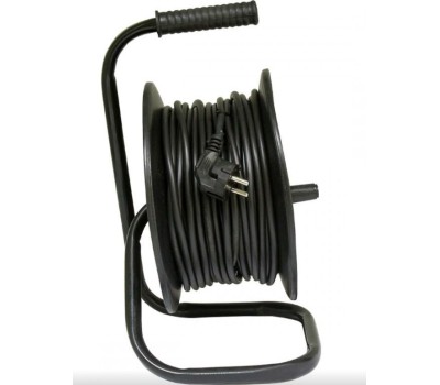 Удлинитель КАЛИБР Удлинитель на катушке УСК-25 (2х0,75)