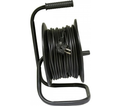 Удлинитель КАЛИБР Удлинитель на катушке УСК-25 (2х0,75)