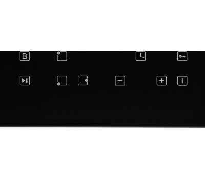 Варочная панель KRONA REMO 45 BL