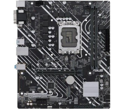 Материнская плата ASUS PRO H610M-C D4-CSM