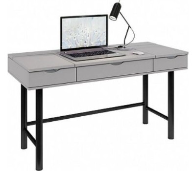 Стол POLINI Стол многофункциональный Polini kids Mirum 1400, серый (3кор)