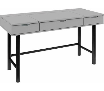 Стол POLINI Стол многофункциональный Polini kids Mirum 1400, серый (3кор)