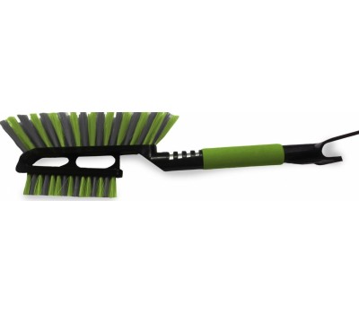 Щетка AVS WB-6328 (52 cм), мягкая ручка, распушенная щетина. 2 поверхности