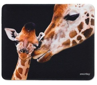 Коврик SMARTBUY (SBMP-103-GI) Giraffe S-size