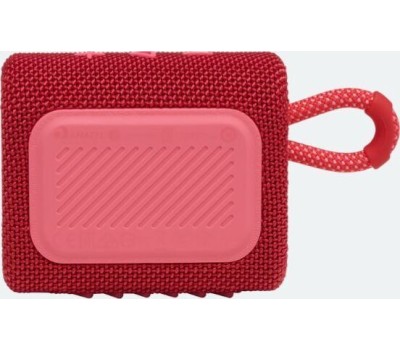 Колонка портативная JBL GO 3 RED (JBLGO3RED) [ПИ]