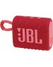 Колонка портативная JBL GO 3 RED (JBLGO3RED) [ПИ]