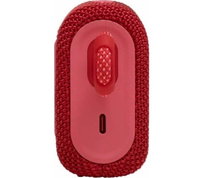 Колонка портативная JBL GO 3 RED (JBLGO3RED) [ПИ]