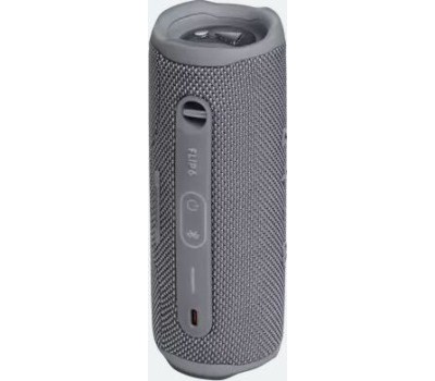 Колонка портативная JBL FLIP 6 GREY серая (JBLFLIP6GREY) [ПИ]