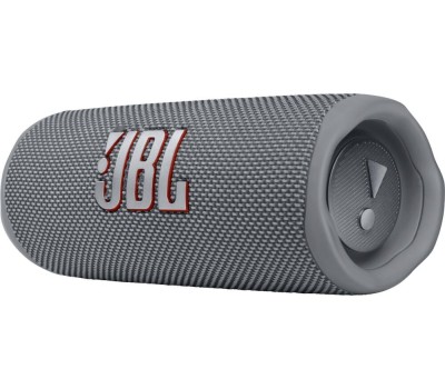 Колонка портативная JBL FLIP 6 GREY серая (JBLFLIP6GREY) [ПИ]
