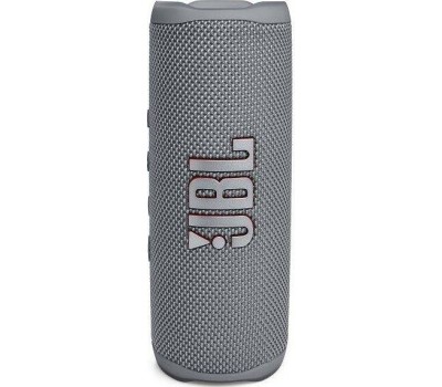 Колонка портативная JBL FLIP 6 GREY серая (JBLFLIP6GREY) [ПИ]