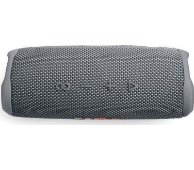 Колонка портативная JBL FLIP 6 GREY серая (JBLFLIP6GREY) [ПИ]