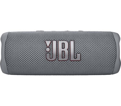 Колонка портативная JBL FLIP 6 GREY серая (JBLFLIP6GREY) [ПИ]