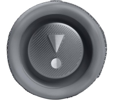 Колонка портативная JBL FLIP 6 GREY серая (JBLFLIP6GREY) [ПИ]