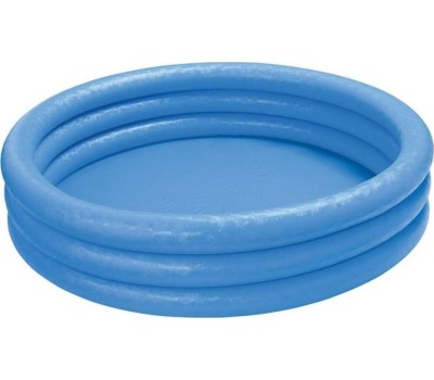 Бассейн надувной INTEX Бассейн надувной 168x41 см. Голубой кристалл (в коробке) Арт. 58446NP