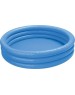 Бассейн надувной INTEX Бассейн надувной 168x41 см. Голубой кристалл (в коробке) Арт. 58446NP