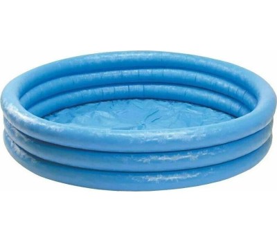 Бассейн надувной INTEX Бассейн надувной 168x41 см. Голубой кристалл (в коробке) Арт. 58446NP