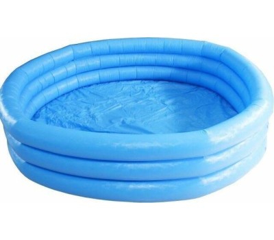 Бассейн надувной INTEX Бассейн надувной 168x41 см. Голубой кристалл (в коробке) Арт. 58446NP