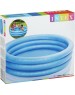 Бассейн надувной INTEX Бассейн надувной 168x41 см. Голубой кристалл (в коробке) Арт. 58446NP
