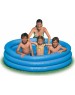 Бассейн надувной INTEX Бассейн надувной 168x41 см. Голубой кристалл (в коробке) Арт. 58446NP