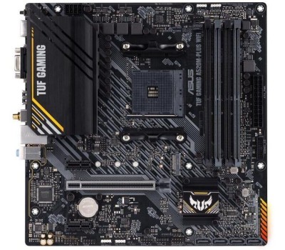 Asus TUF GAMING A520M-PLUS WIFI