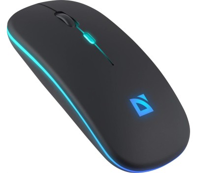 Мышь DEFENDER (52997) Touch MM-997 черный