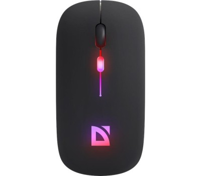 Мышь DEFENDER (52997) Touch MM-997 черный