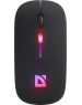 Мышь DEFENDER (52997) Touch MM-997 черный
