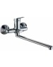 Смеситель GOTA ROCIO G054710-GOTA Leone Смеситель д/ванны шар. с изливом F-30см. перекл.душа d35