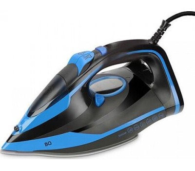 Утюг BQ SI1005 Black-Blue