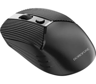 Мышь BOROFONE (6974443382990) BG5 Black