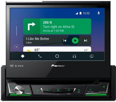 Автомагнитола 2 DIN PIONEER AVH-Z7250BT DSP