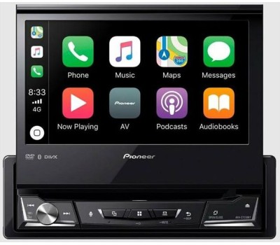 Автомагнитола 2 DIN PIONEER AVH-Z7250BT DSP