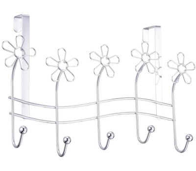 ROSENBERG R-355058 Вешалка на дверь, 5 крючков