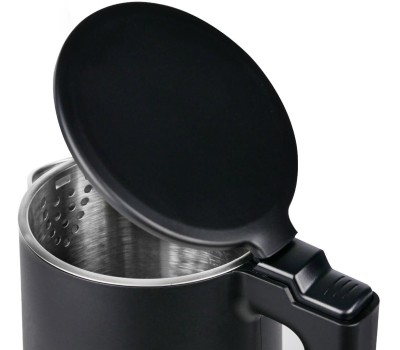 Чайник электрический CENTEK CT-1011 (1,5л. металл/пластик)