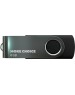 флэш-накопитель MORE CHOICE (4610196407512) MF8-4 USB 8Gb 2.0 Black