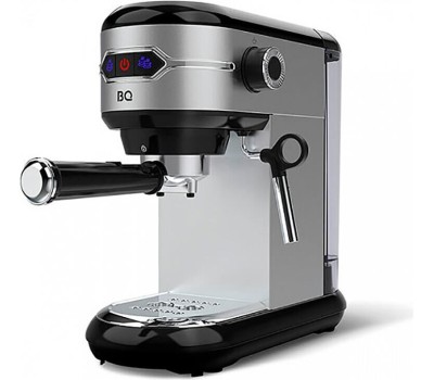 Кофеварка BQ CM3001 Steel-Black