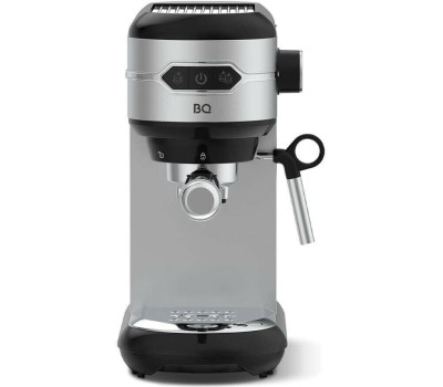 Кофеварка BQ CM3001 Steel-Black