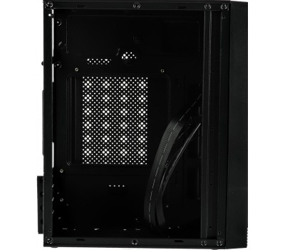 ACCORD Корпус ACC-263B черный без БП mATX 1x80mm 2xUSB2.0 1xUSB3.0 audio