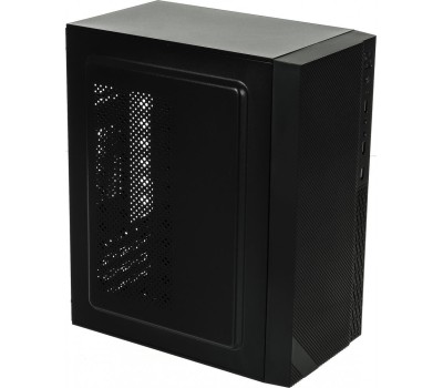 ACCORD Корпус ACC-263B черный без БП mATX 1x80mm 2xUSB2.0 1xUSB3.0 audio
