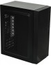 ACCORD Корпус ACC-263B черный без БП mATX 1x80mm 2xUSB2.0 1xUSB3.0 audio