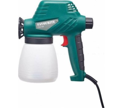 Краскопульт электрический FAVOURITE FSG 120