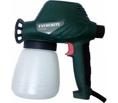 Краскопульт электрический FAVOURITE FSG 120