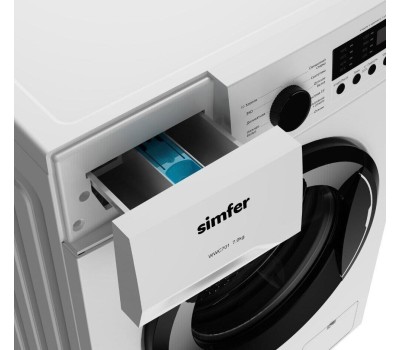 WWC701 Стиральная машина автоматическая