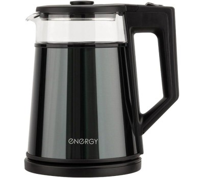 Чайник ENERGY E-200 серый (107011)